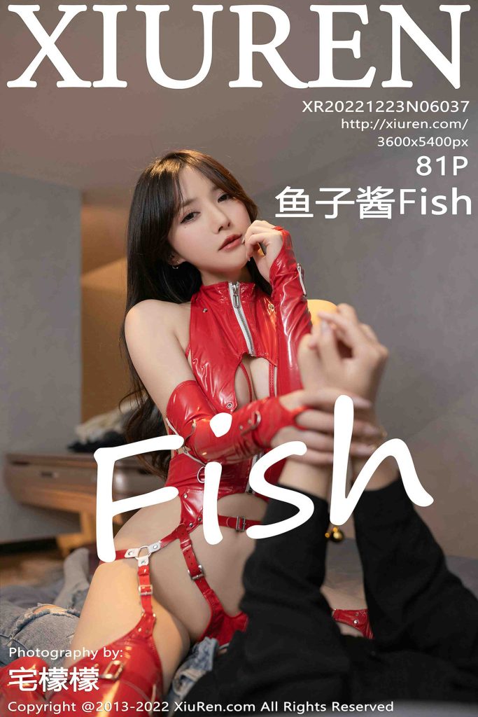 [Xiuren秀人网] NO.6037 鱼子酱Fish[81+1P／629MB]