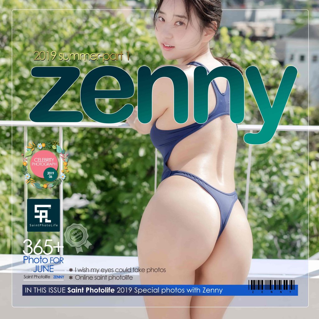 003.[SaintPhotoLife] Zennyrt 申才恩 2019 Summer Part1 图 [40P-207.47MB]