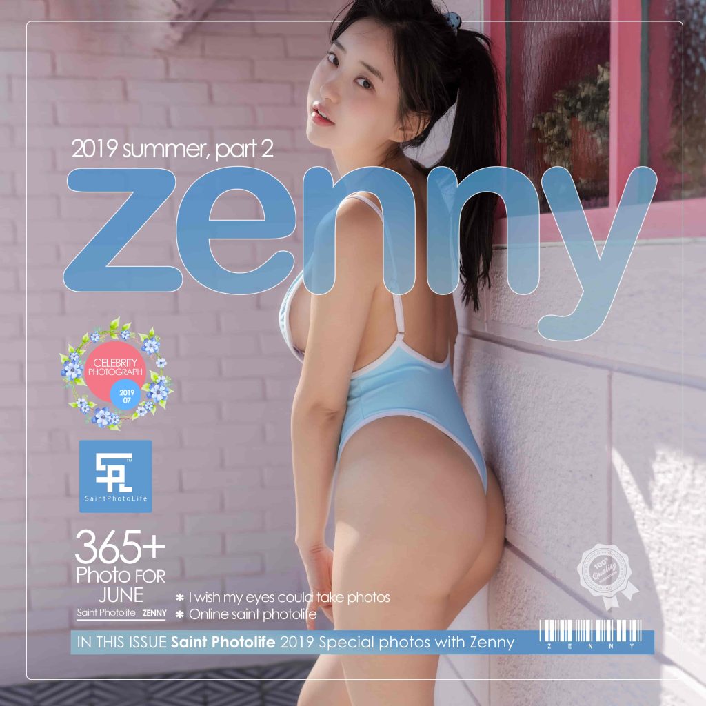 004.[SaintPhotoLife] Zennyrt 申才恩 2019 Summer Part2 图 [37P-230.14MB]