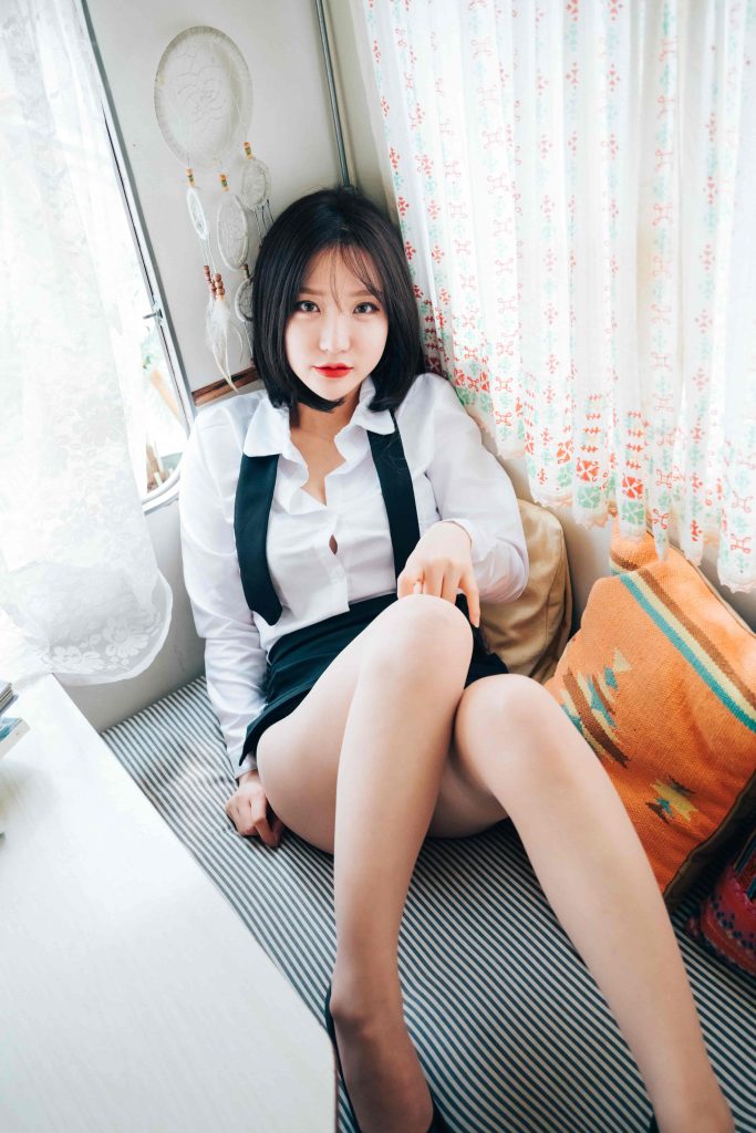 013.[Loozy] – Ye-Eun – Officegirl’s Vacation Vol.2 图 [85P-1267.4MB]