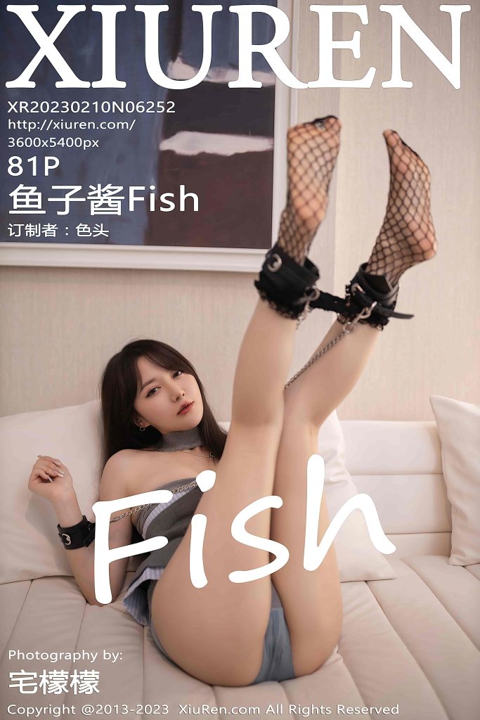 [Xiuren秀人网] NO.6252 鱼子酱Fish[81+1P／718MB]